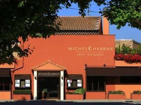 Hotel & Restaurants - Maison Chabran Pont-de-lʼIsère Eksteriør billede