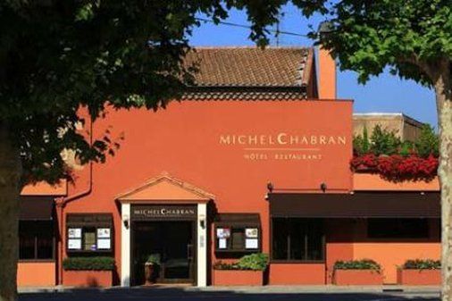 Hotel & Restaurants - Maison Chabran Pont-de-lʼIsère Eksteriør billede